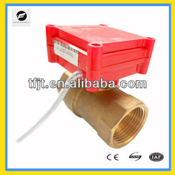 CWX 1 0D mini 3 6v 12v electric 2 way valve for water filter system