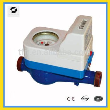 IC and RF Card water meter for Water equipment auto control water system industrial mini auto equipment