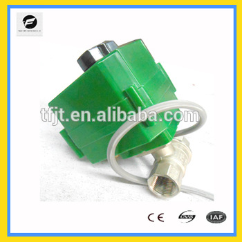 CTF 001 series Mini large torque electric valve manual overide