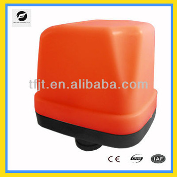 12VDC automatic actuator for air conditioning system of the indoor suimming pool and dodega