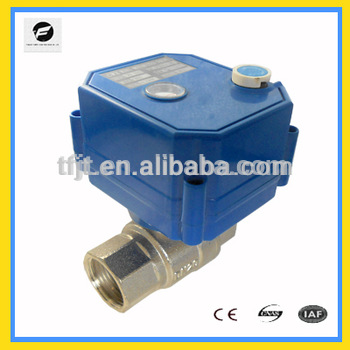 Holloween automatically contrl operated valve with limited switch device for Irrigation equipment drinking water equipment