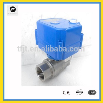 Holloween automatically contrl operated valve with limited switch device for Irrigation equipment drinking water equipment
