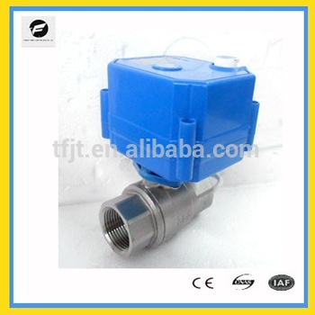 Holloween automatically contrl operated valve with limited switch device for Irrigation equipment drinking water equipment
