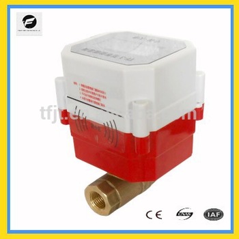 DC3.6V Li battery motor <font color='red'>valve</font> with IC Card Dn15,<font color='red'>DN20</font>,<font color='red'>DN25</font> for <font color='red'>heating</font> <font color='red'>system</font>