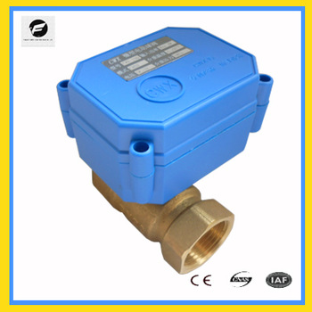 2 way brass electric ball valve solenoid valve DC12V 24V for home use 8mm 10mm 15mm 20mm water pipement garden