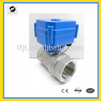 CWX-15N <font color='red'>2</font>-way mini <font color='red'>2</font> way brass servo control <font color='red'>valve</font> for water equipment <font color='red'>DN15</font> <font color='red'>DN20</font> <font color='red'>DN25</font> <font color='red'>DN32</font>