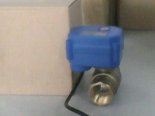 CWX 15Q 1 5NM 3S CR01dn20 12 volt 3 4 inch Electric Ball Valve instead of solenoid valves
