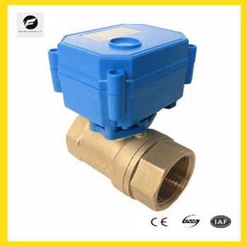 2 way mini motorized <font color='red'>valve</font> automatic <font color='red'>control</font> solenoid <font color='red'>valve</font> for drinking <font color='red'>water</font> HVAC <font color='red'>IC</font> <font color='red'>card</font> <font color='red'>meters</font>