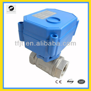 2 way mini motorised <font color='red'>ball</font> <font color='red'>valve</font> automatic <font color='red'>control</font> and solenoid <font color='red'>valve</font> for drinking <font color='red'>water</font> HVAC <font color='red'>IC</font>