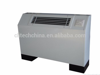 floor standing fan coil