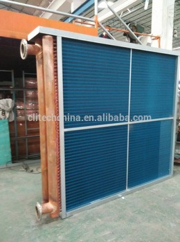 Water heat exchanger