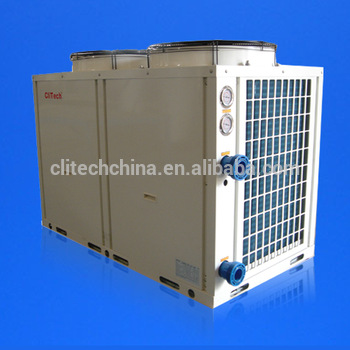 Heat pump for swimming pool 60KW heat pump