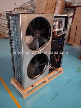 Heating pump air pump heating