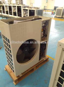 Heat pump air conditioner