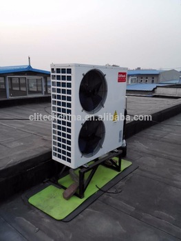 Heat Pump Water Heaters in Cold Climates