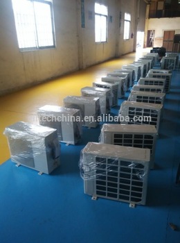Instant split heat pump pompe a chaleur eau eau