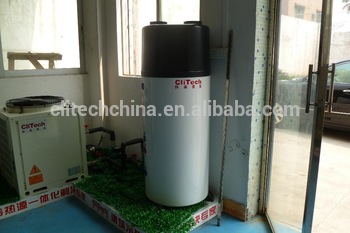all in one household solar heat pump popular 2015 First sales