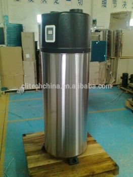 all in one household solar heat pump popular 2015 First sales