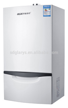 wall mounted Condensing gas boiler 103 efficience Manufacturer since 2005