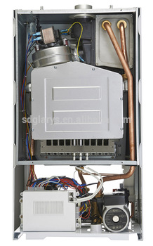 wall mounted Condensing gas boiler 103 efficience Manufacturer since 2005