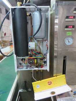 24kw Electric boiler for home heating