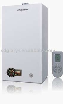 intelligent control gas water heater