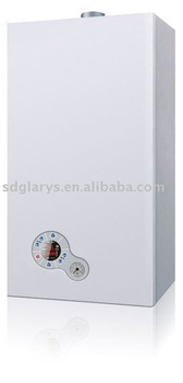 the popular gas boiler