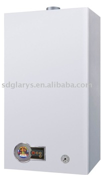 European style wall hung gas home appliance