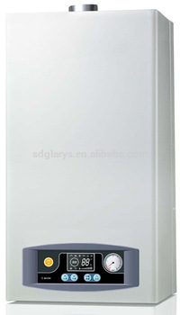 Combine Wall hung gas boiler with Two Heat exchanger Manufacturer since 2005