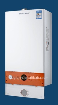 Glary european type temperature sensor failure protection gas boiler