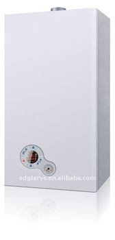 energy saving environmental protection gas boiler with anti freeze protection