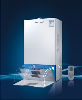 Glary european type gas roaster equiped flameout protection