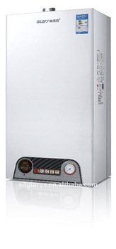 overvoltage water heating system security protection gas boiler with energy conservation