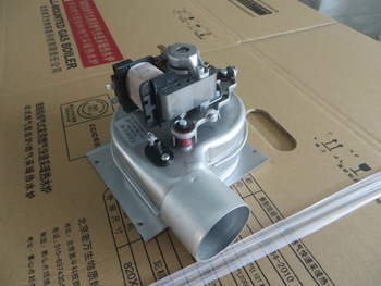 Blower Fan of gas boiler