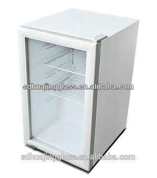 Beer Commercial Supermarket mini Refrigerator glass door
