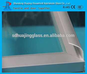 Supermarket Glass Door Freezer Glass Door Display Cold Room