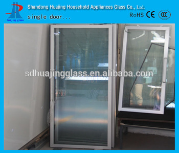 Glass Door Display Cold Room for Supermarket