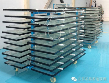 OEM Commercial Refrigerator Parts Glass Door