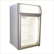 Catering equipments <font color='red'>counter</font> <font color='red'>top</font> <font color='red'>cooler</font> glass <font color='red'>door</font>