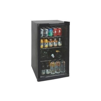 Single Door for Undercounter Back Bar Bottle Chiller Hinged door auto defrost