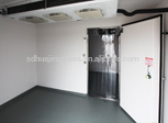Factory supply walk in cold room PU cold room fabricated cold room