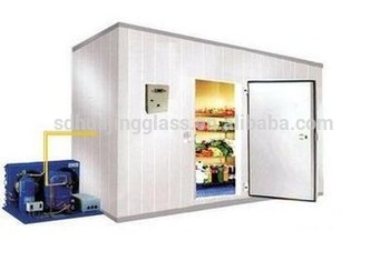 Prefab refrigerator chiller walk in cool cooler freezer units walk in cold room walk in cooler