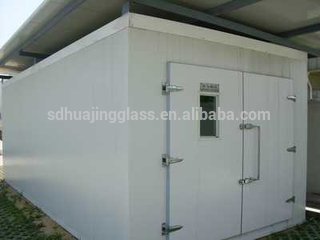 China wholesale factory price aluminum cold room door