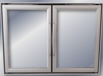 freezer refrigerator fridge low e glass door dedsigned for refrigerator anti condensation and self closing