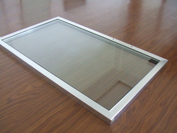 freezer refrigerator fridge low e glass door dedsigned for refrigerator anti condensation and self closing