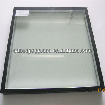 window glass cheap price insulated low e glass