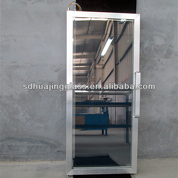 anthony like refrigeration anti fog glass door