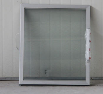 Electric heating glass doors for medical refrigerator