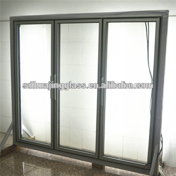 hot selling beautiful anti fog cold room glass doors