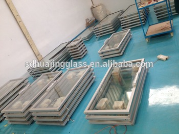 commercial freezer glass doors for supermarket